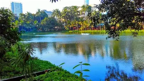 Minto Park in Prayagraj
